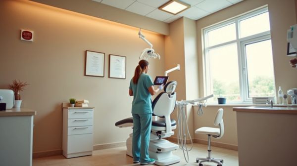 Besoin d'un dentiste à Sherbrooke pour vos urgences ?