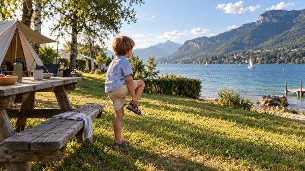 Guide pour habiller un petit garçon le soir en légèreté