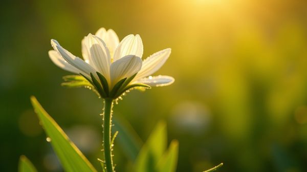 La fleur de Jéricho, une plante fascinante aux multiples bienfaits
