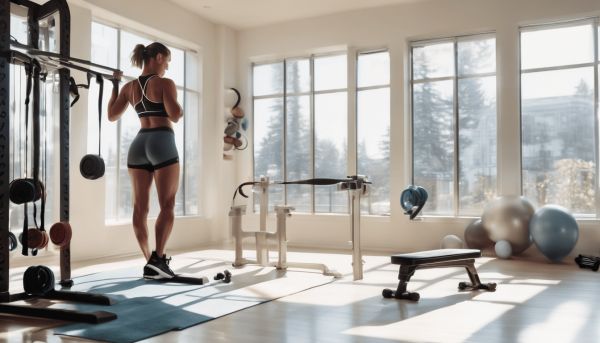 Optimiser sa remise en forme avec les produits Vivaforme
