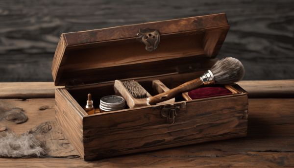 Pack Viking Max Barber : un coffret pour la pousse de votre barbe