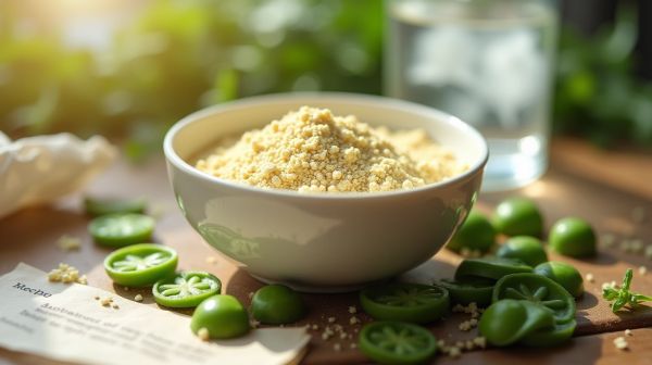 Pourquoi choisir la protéine de pois pour votre nutrition vegane