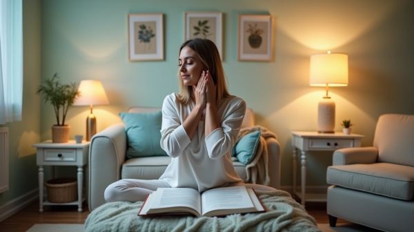 Respirer mieux à la maison : les gestes de kiné respiratoire que l'on peut refaire seul
