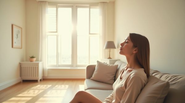 Respirer mieux à la maison : les gestes de kiné respiratoire que l'on peut refaire seul
