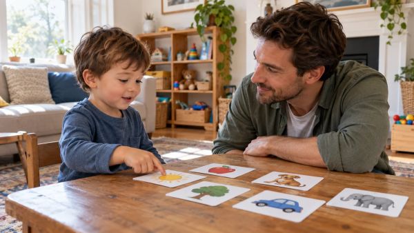 Retard de langage à trois ans : comment évaluer la parole de votre enfant