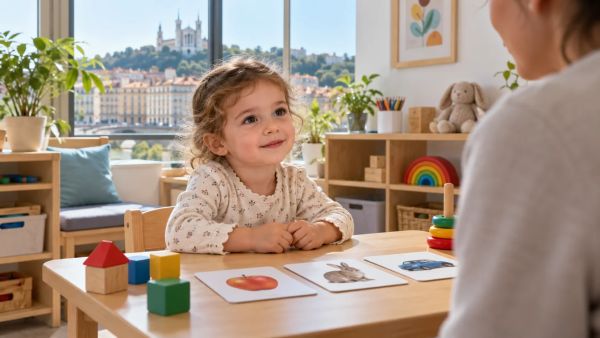 Retard de langage à trois ans : comment évaluer la parole de votre enfant