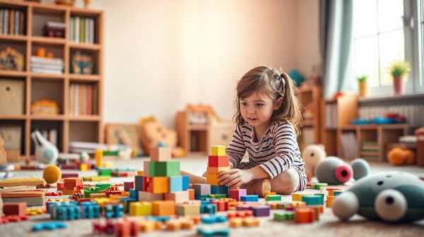 Top 5 outils sensoriels essentiels pour le développement des enfants