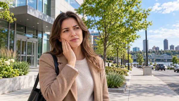 Top cliniques urgentes à Gatineau pour une dent cassée sans rdv
