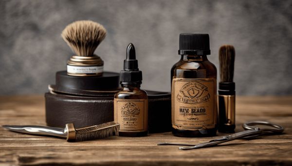 Transformez votre beauté avec le coffret entretien barbe Viking Max