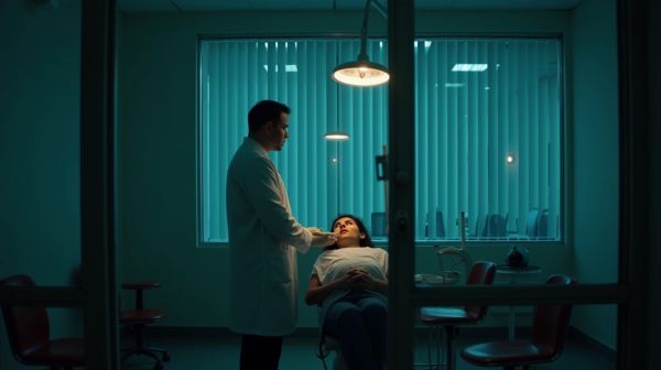 Urgences dentaires d'un vendredi soir : priorités à connaître