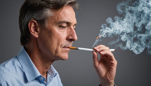 Cigarette et tête qui tourne : comprendre et prévenir les vertiges